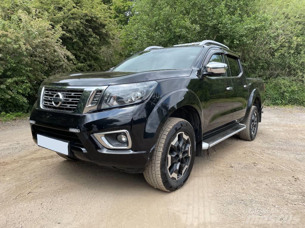 Nissan Navara Pickup/Pritschenwagen