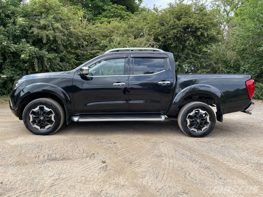 Nissan Navara Pickup/Pritschenwagen