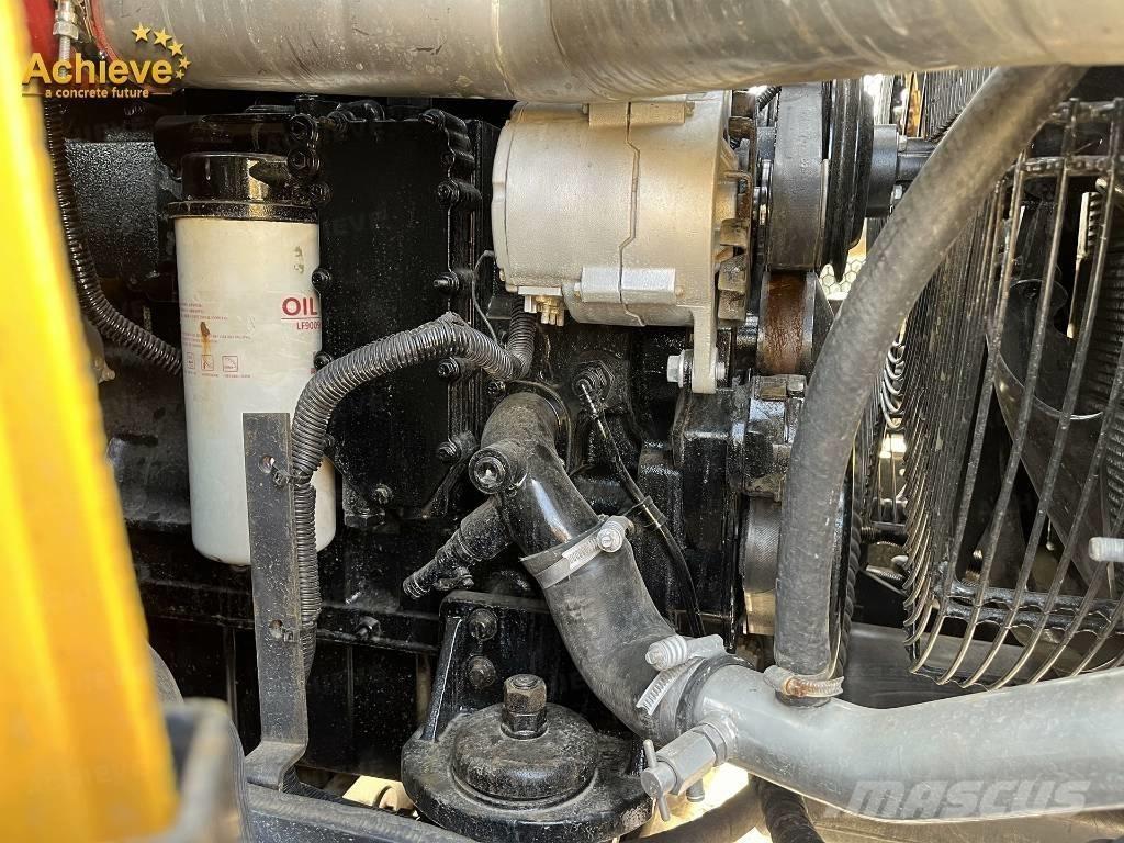 LiuGong CLG 856 H Radlader