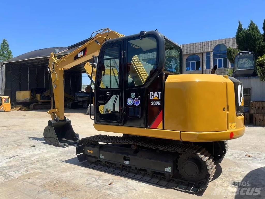 CAT 307 E Minibagger < 7t