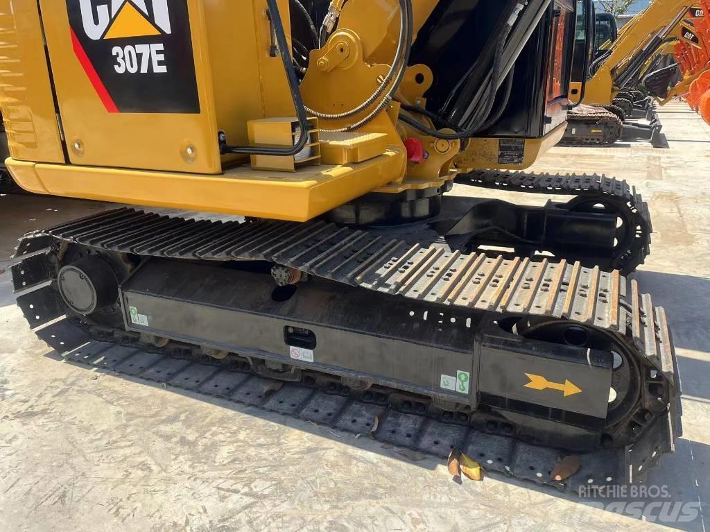 CAT 307 E Minibagger < 7t