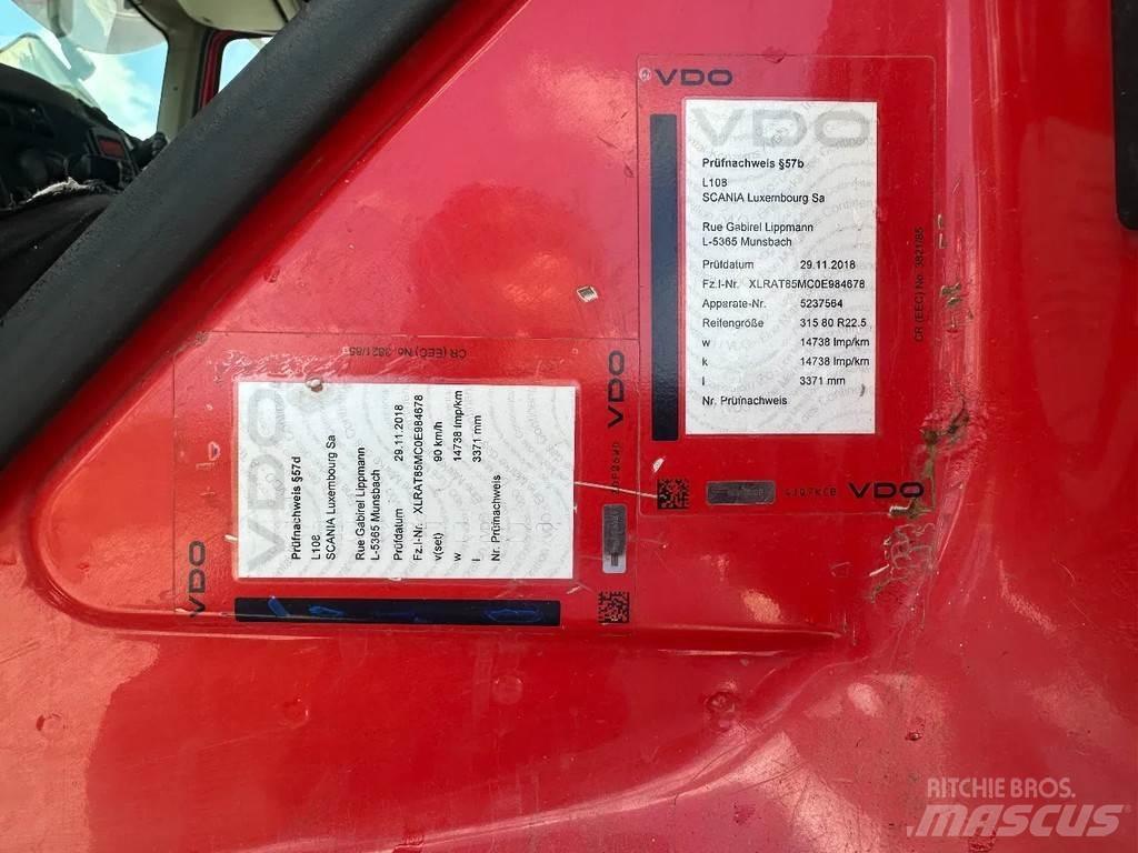 DAF CF 85.480 Andere Fahrzeuge