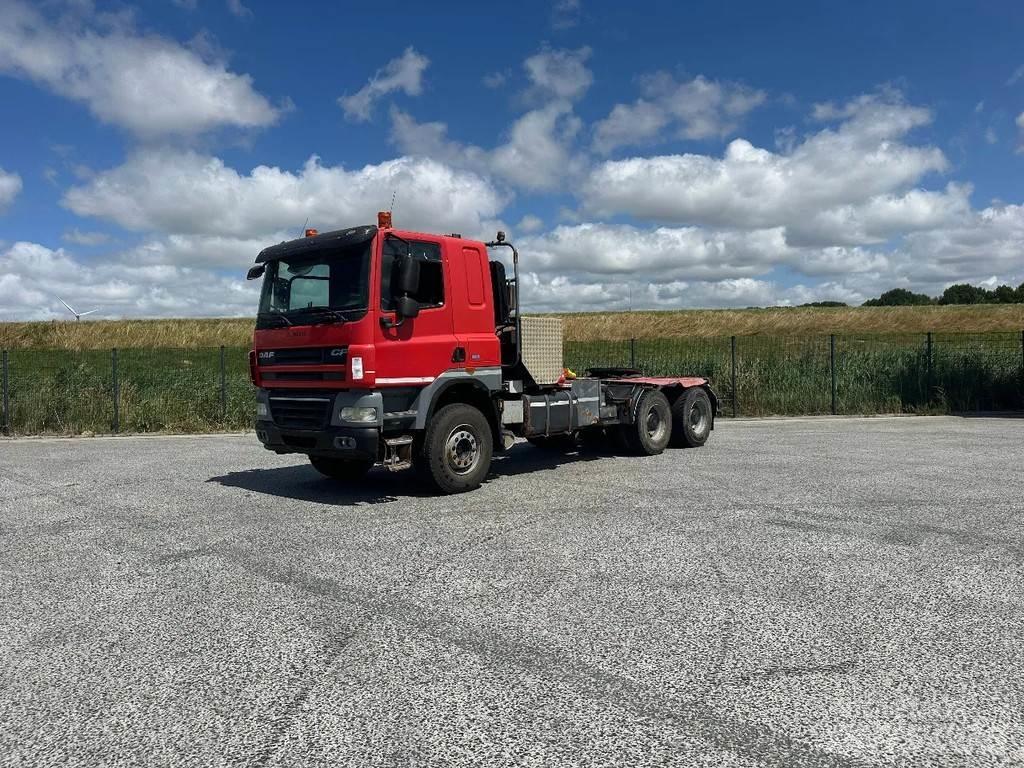 DAF CF 85.480 Andere Fahrzeuge
