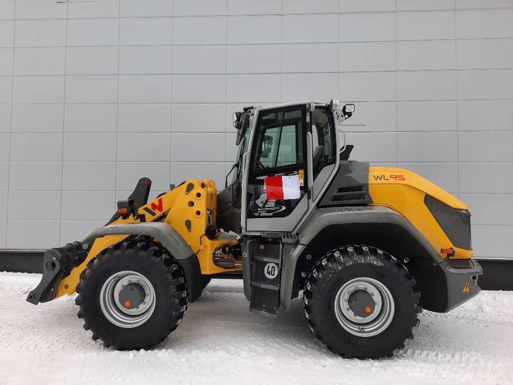 Wacker Neuson WL 95 Radlader