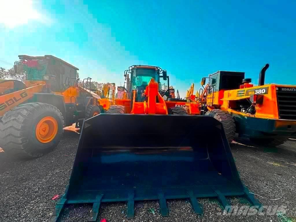 LiuGong 856 H Radlader