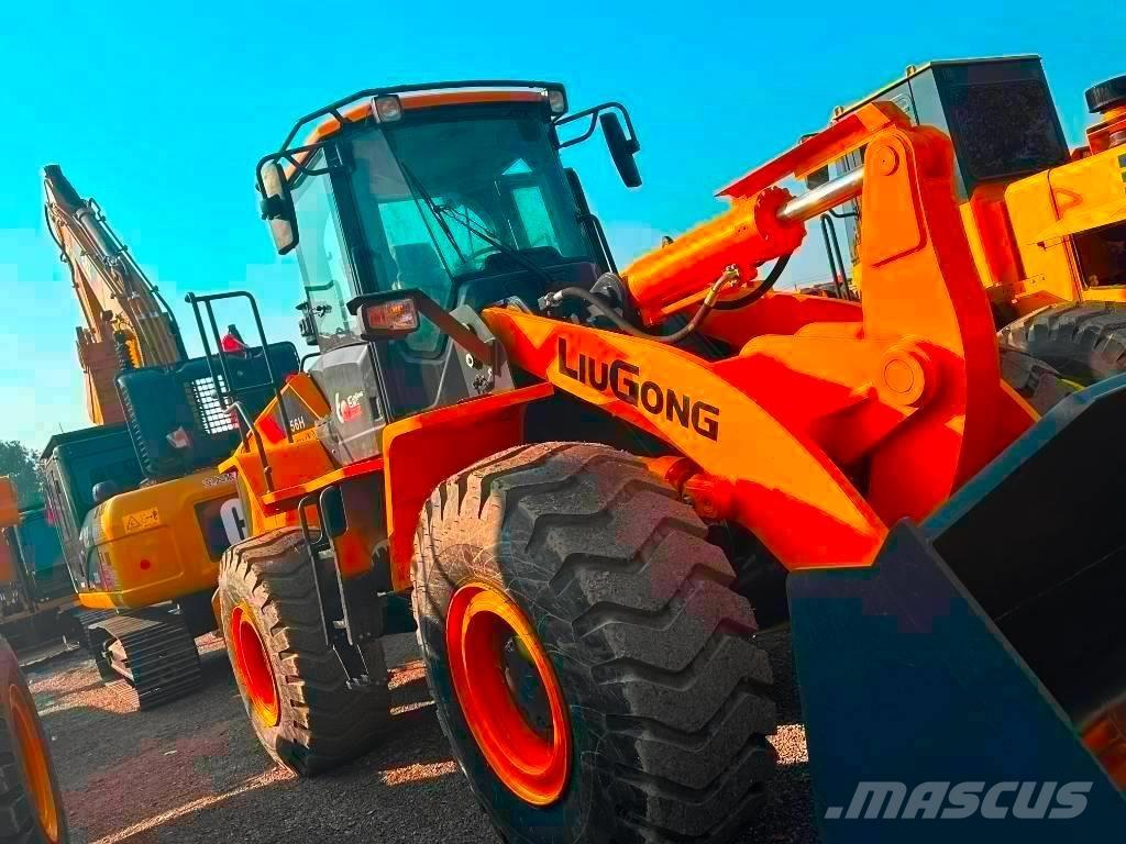 LiuGong 856 H Radlader