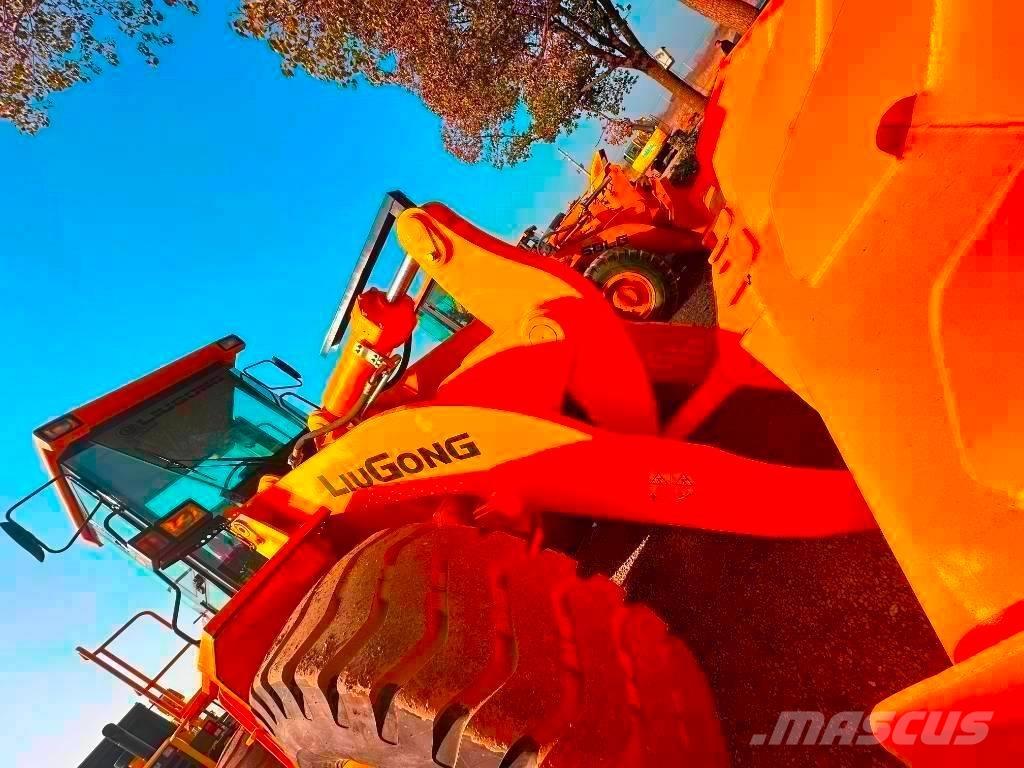 LiuGong 856 H Radlader