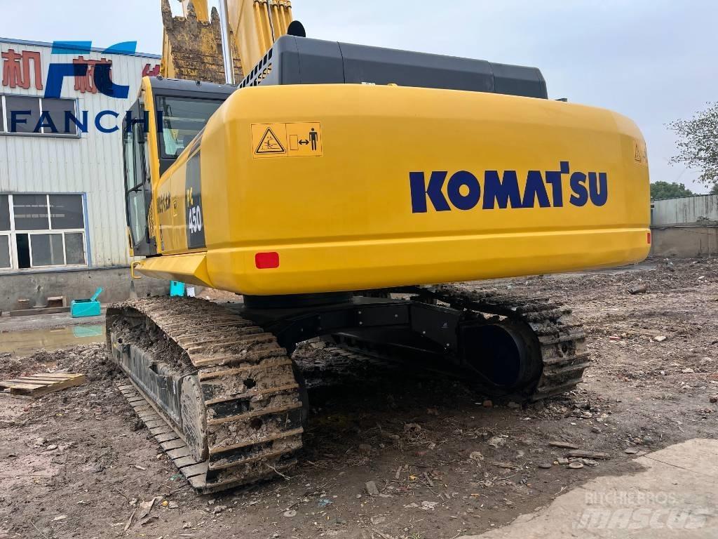 Komatsu PC 450-8 Raupenbagger