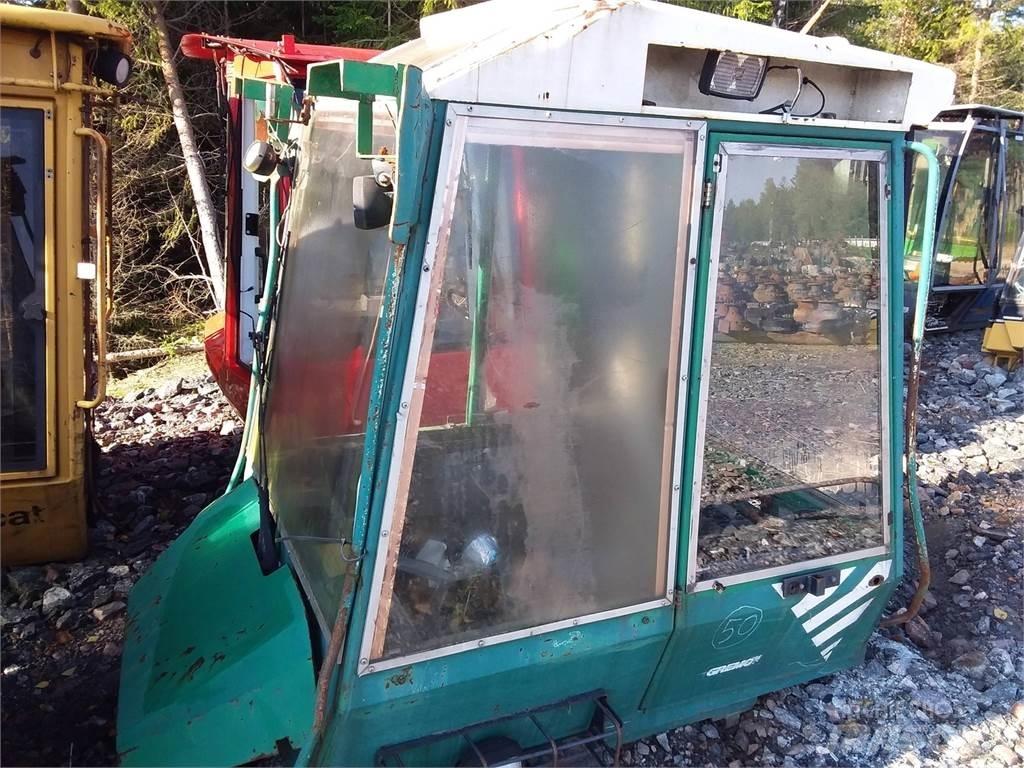 Gremo 950 Kabinen