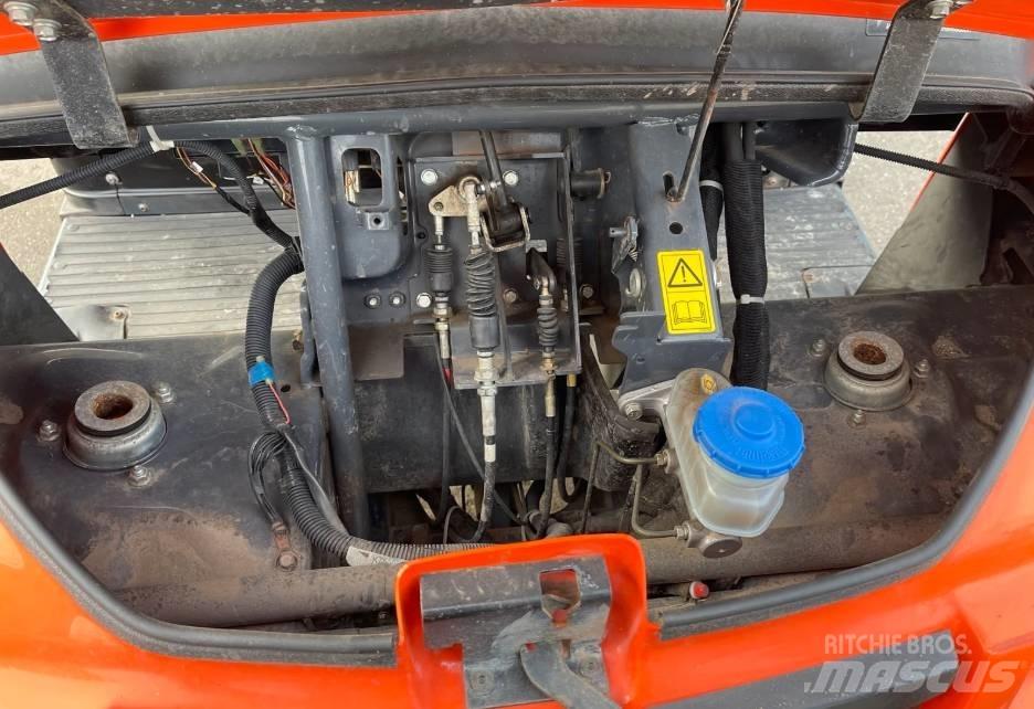 Kubota RTV 900 Arbeitsfahrzeuge