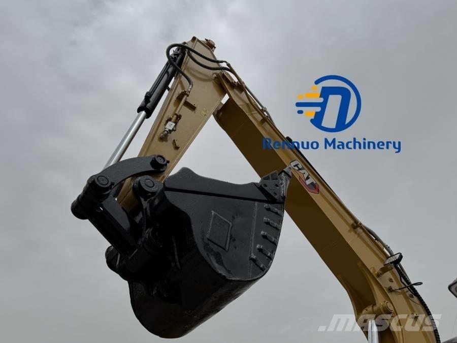 CAT 308 E 2 Minibagger < 7t