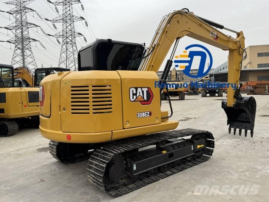 CAT 308 E 2 Minibagger < 7t