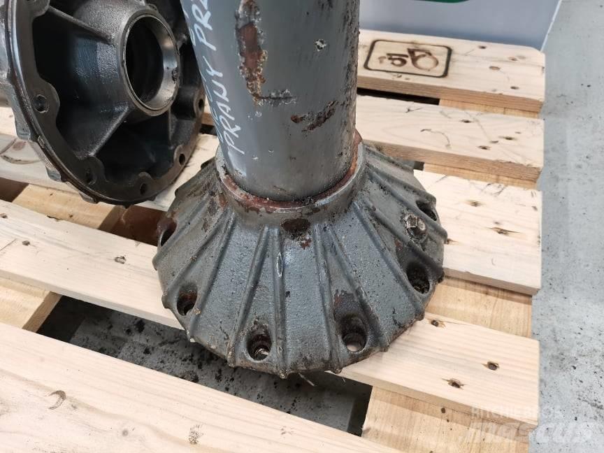 Dieci ET 126 axle LKW-Achsen