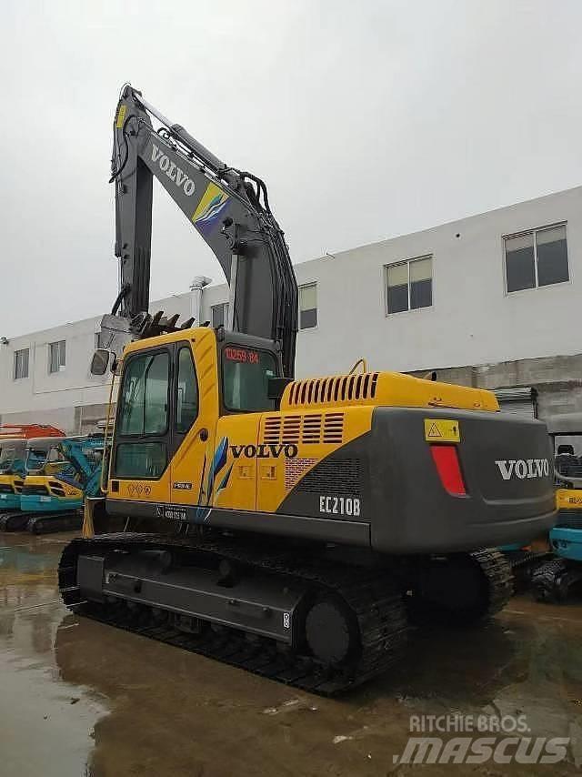 Volvo EC 210 Midibagger  7t - 12t