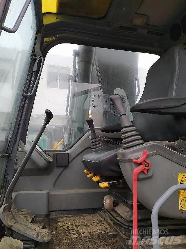Volvo EC 210 Midibagger  7t - 12t