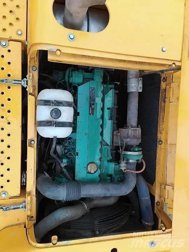 Volvo EC 210 Midibagger  7t - 12t