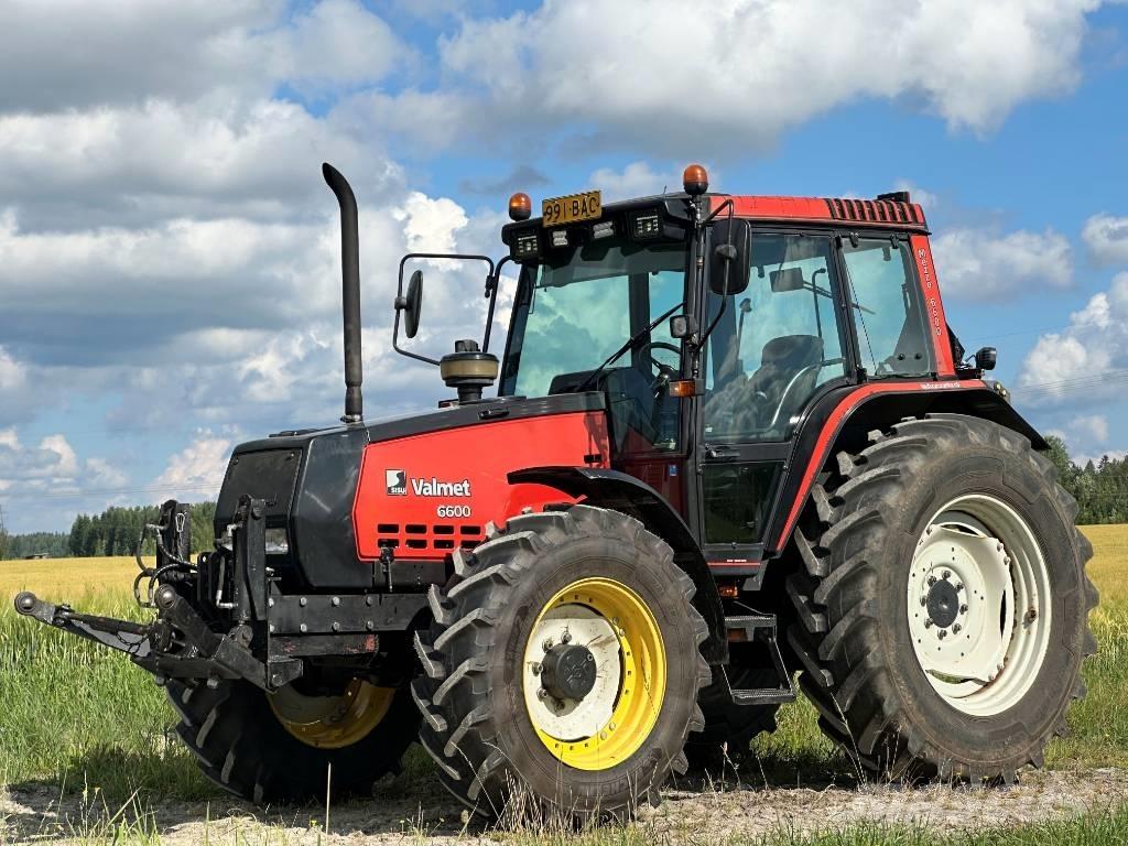 Valmet 6600 Traktoren