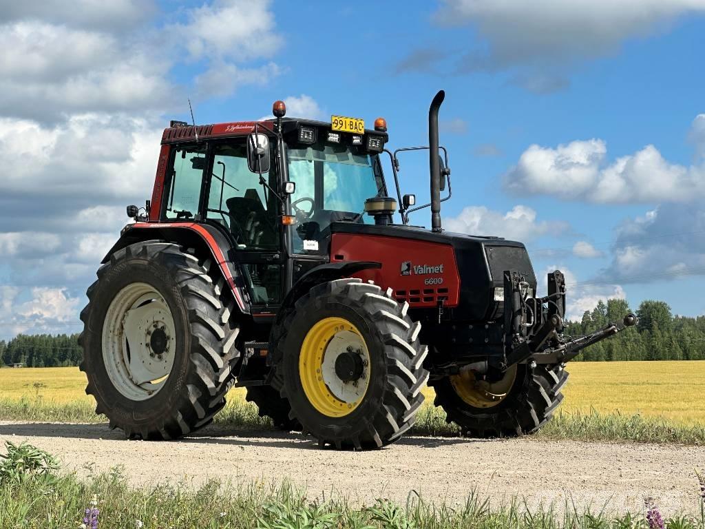 Valmet 6600 Traktoren