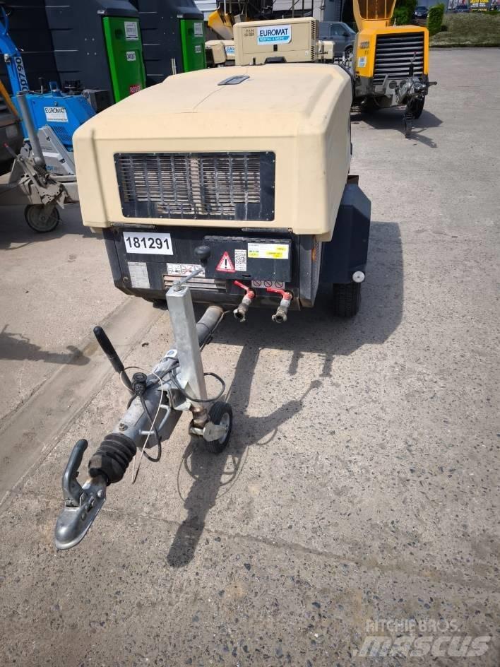 Doosan 7/41 Kompressoren