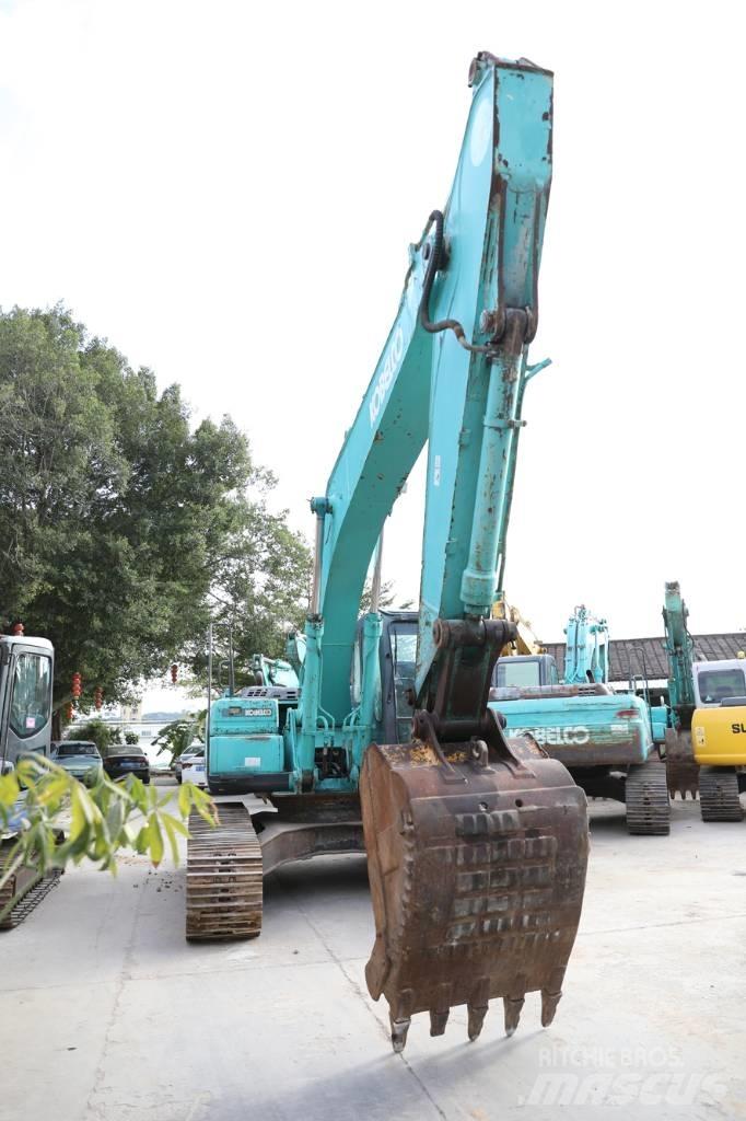 Kobelco SK 210-8 Raupenbagger