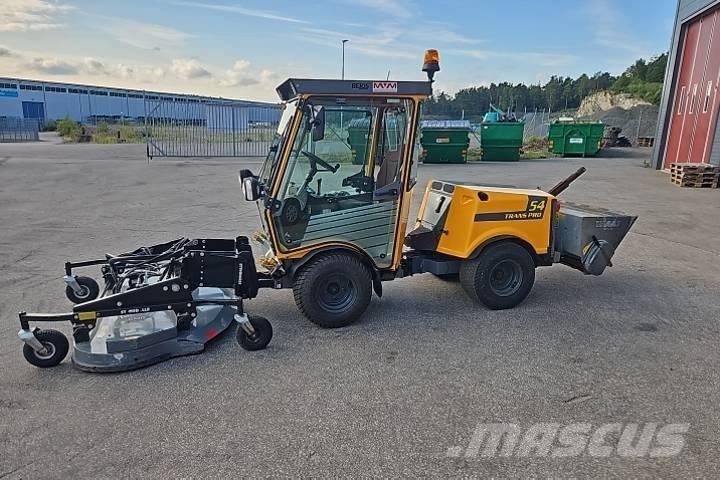 Belos Trans Pro 54 Arbeitsfahrzeuge