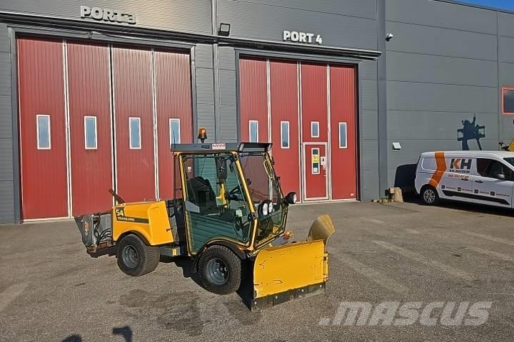 Belos Trans Pro 54 Arbeitsfahrzeuge