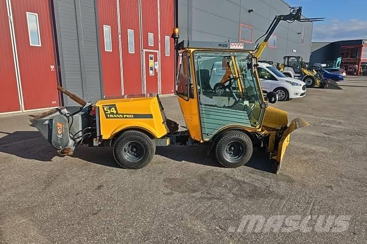 Belos Trans Pro 54 Arbeitsfahrzeuge