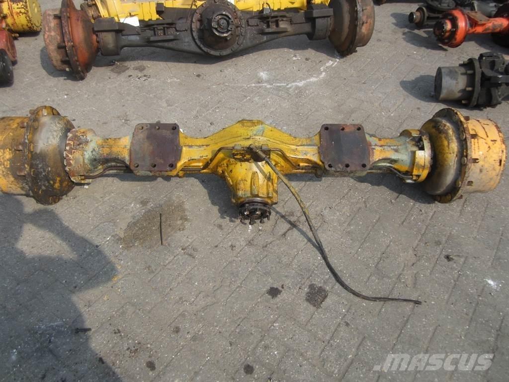 ZF AP-407/CK LKW-Achsen