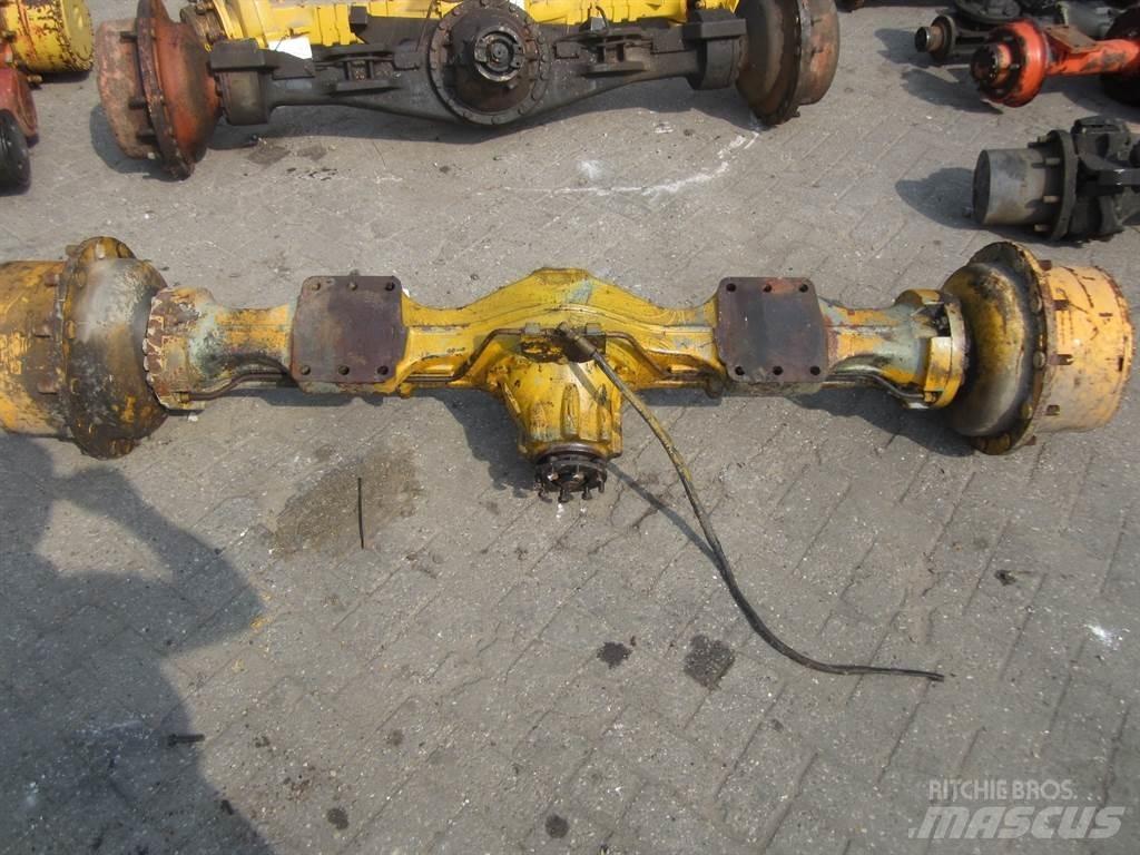 ZF - Axle/Achse/As LKW-Achsen