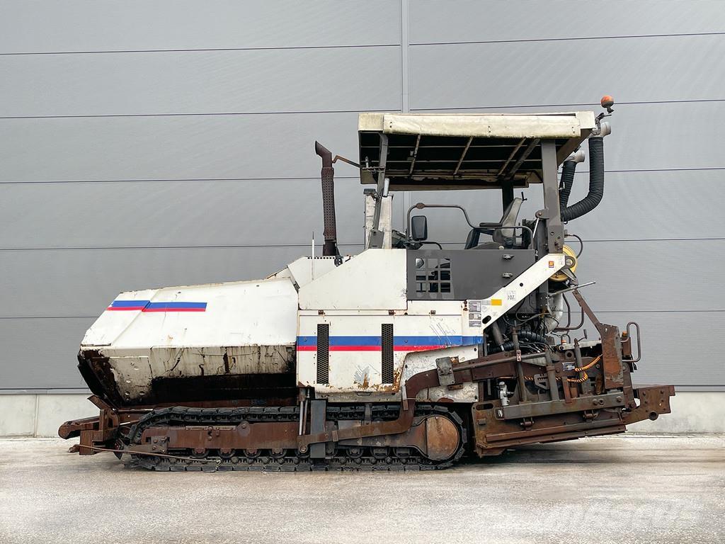 ABG 7820B Strassenfertiger