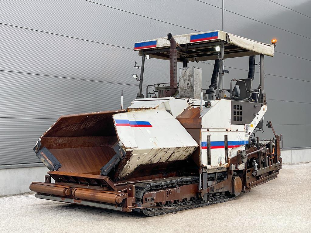 ABG 7820B Strassenfertiger