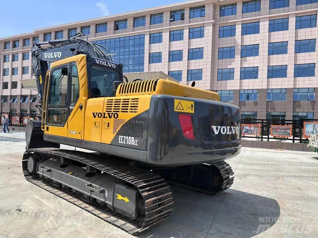 Volvo EC 210 BLC Raupenbagger