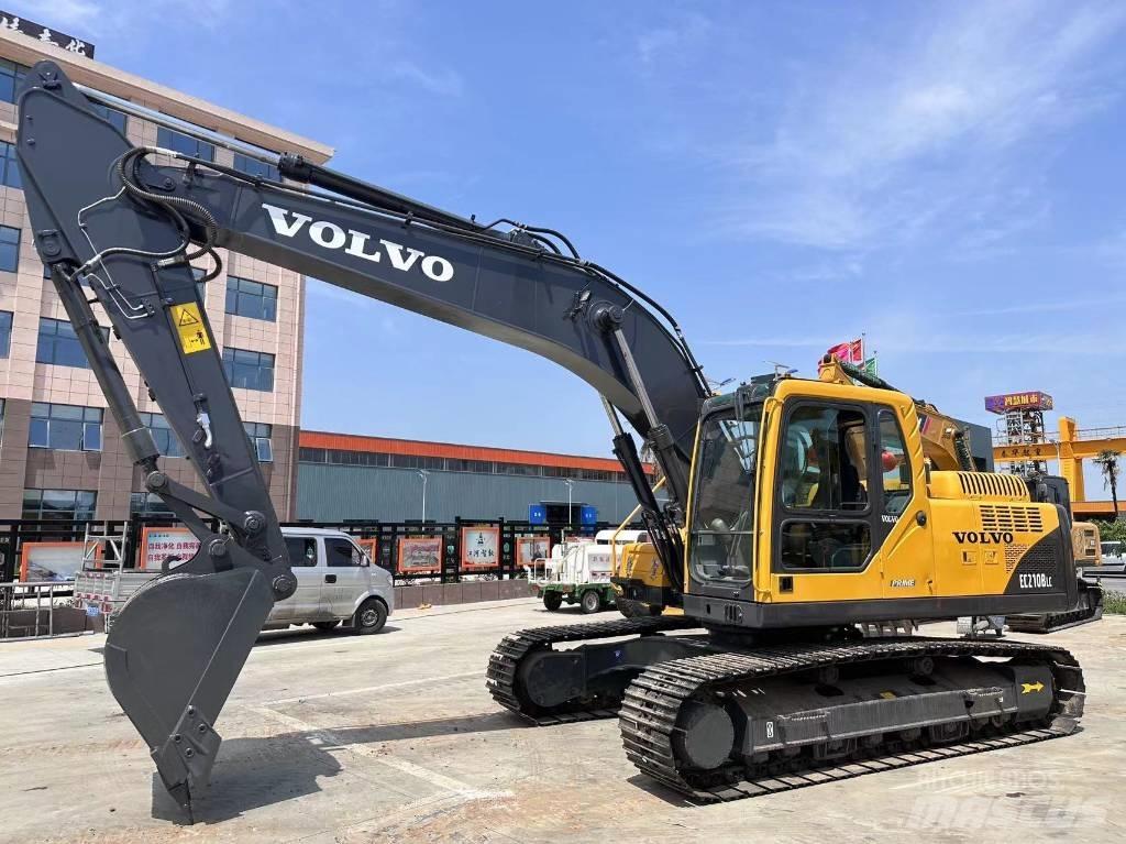 Volvo EC 210 BLC Raupenbagger