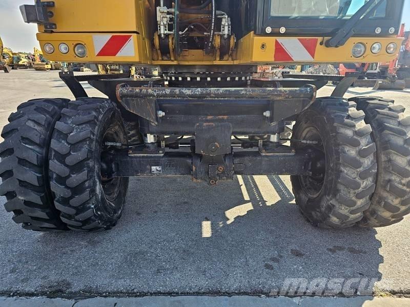 CAT M320F Mobilbagger