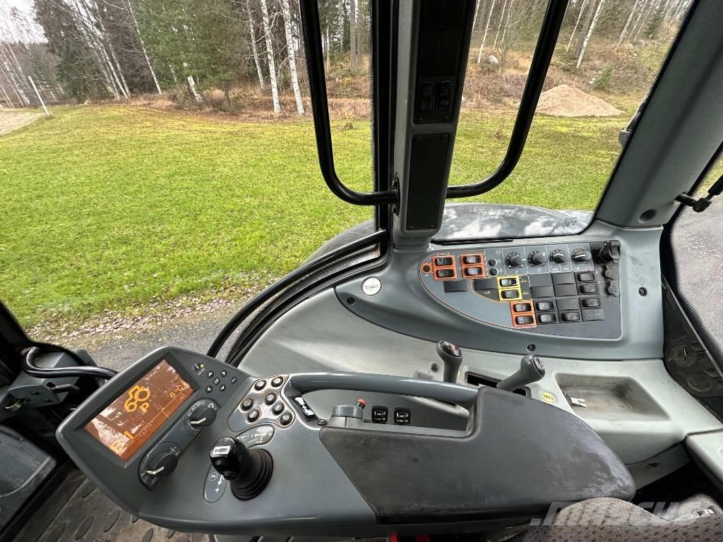 Valtra N 142 Versu Traktoren