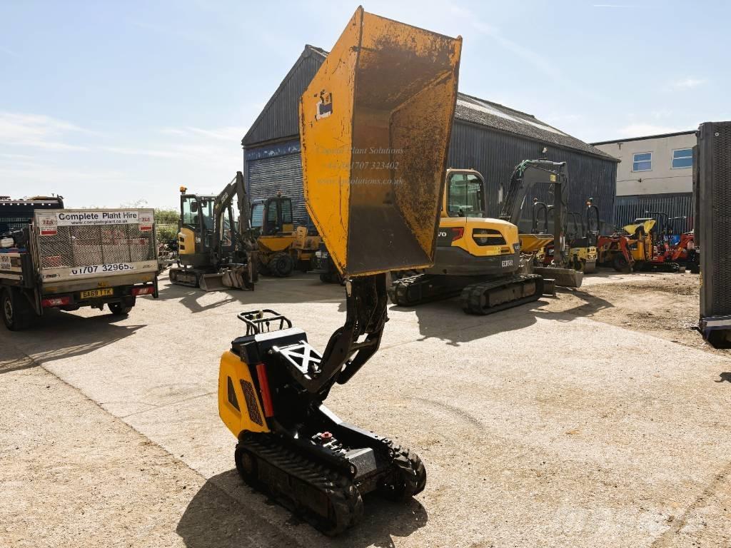 JCB HT D5 Raupendumper