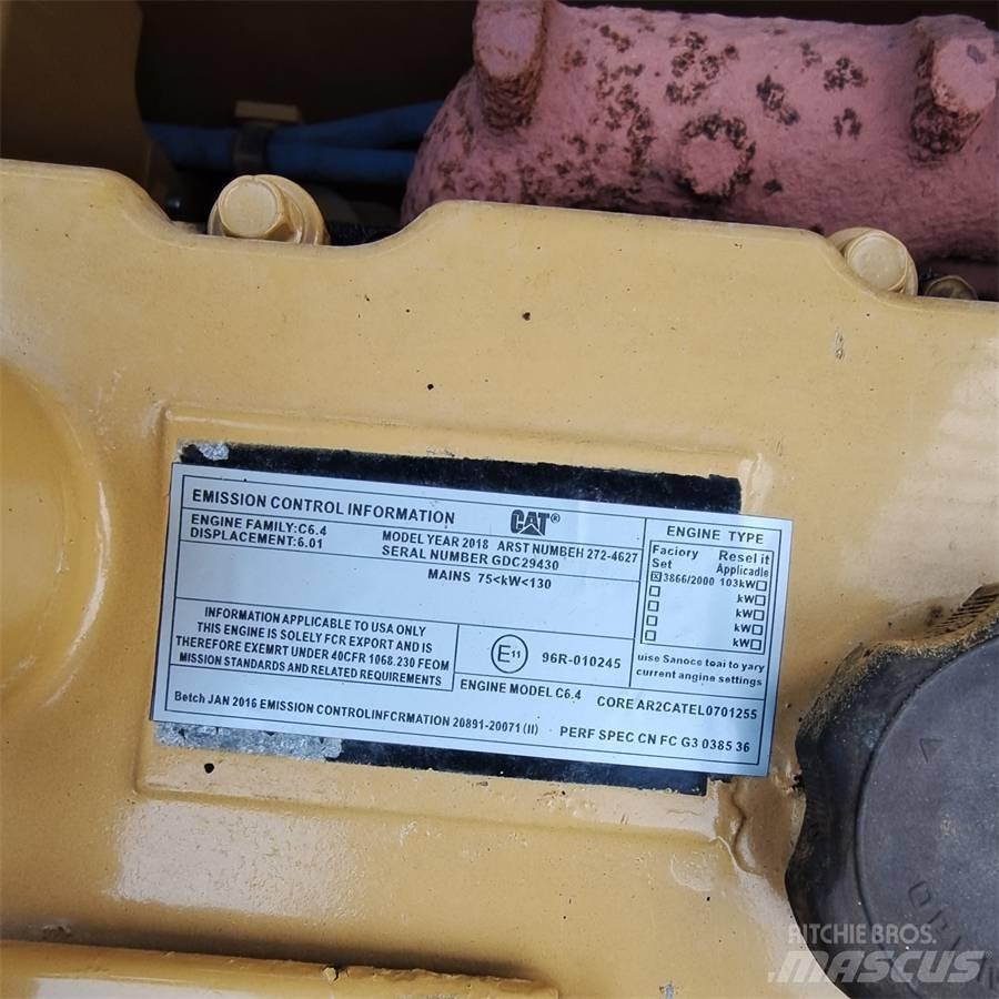 CAT 320D Raupenbagger
