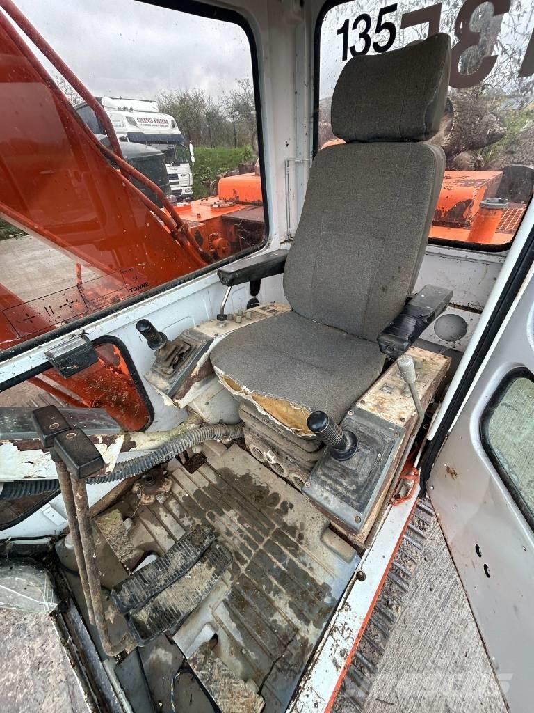 Daewoo DH 130 Raupenbagger