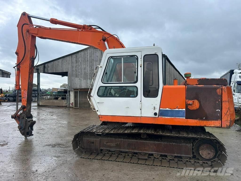 Daewoo DH 130 Raupenbagger