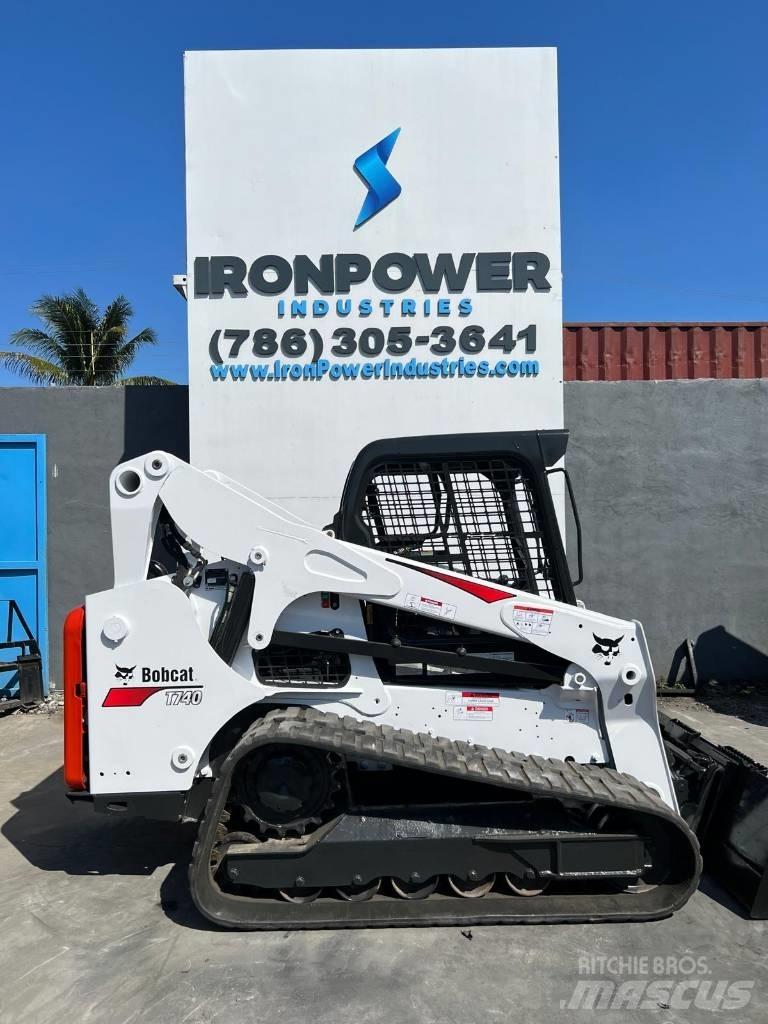 Bobcat T 740 Kompaktlader