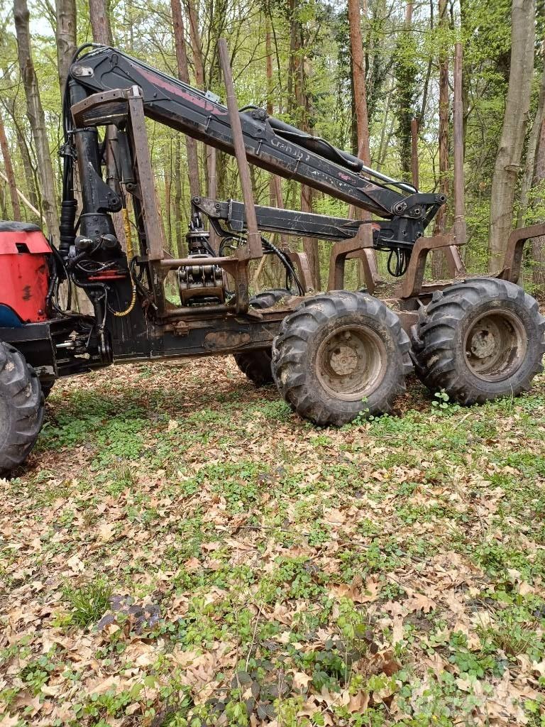Valmet 840.2 Forwarder