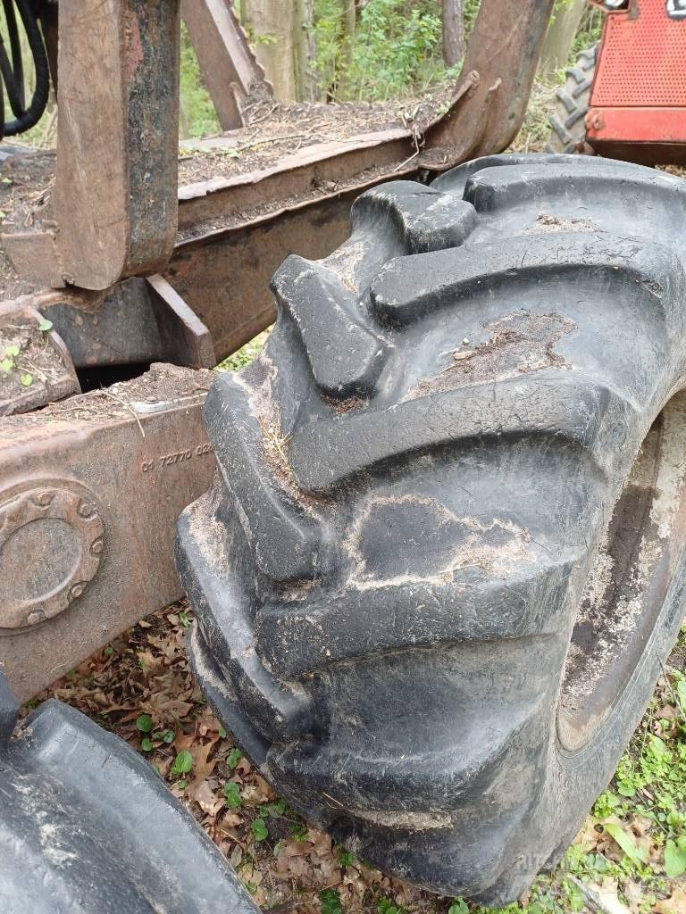 Valmet 840.2 Forwarder