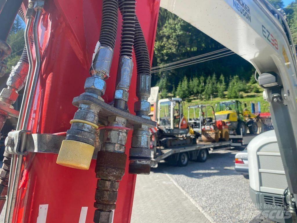 Wacker Neuson EZ 38 Minibagger < 7t