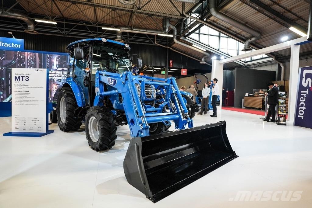 LS Mtron MT 3.60 Traktoren