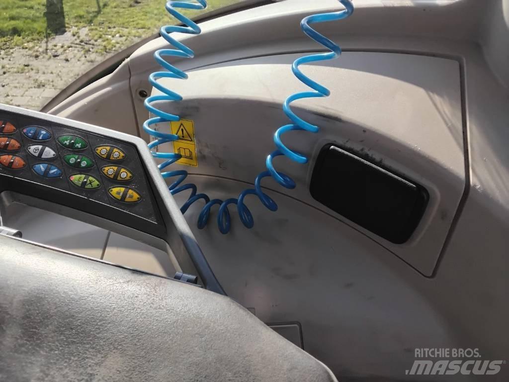 Fendt 924 Vario Traktoren