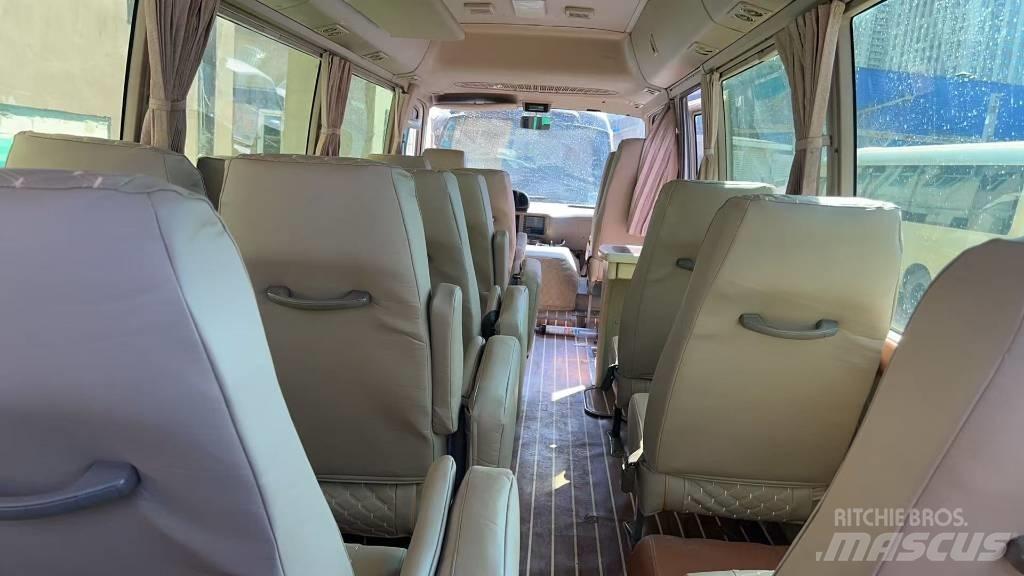 Toyota Coaster Überlandbusse