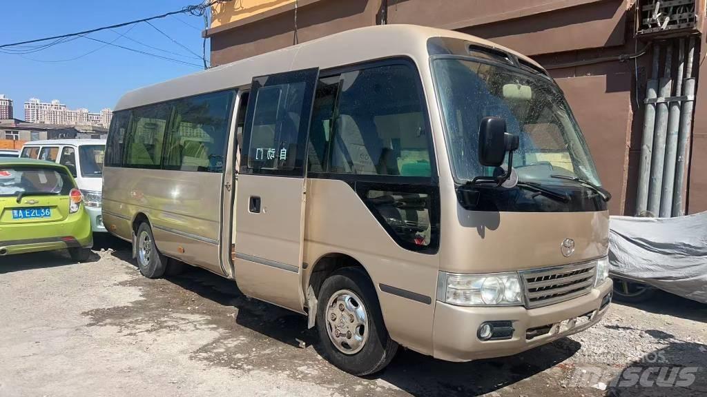 Toyota Coaster Überlandbusse