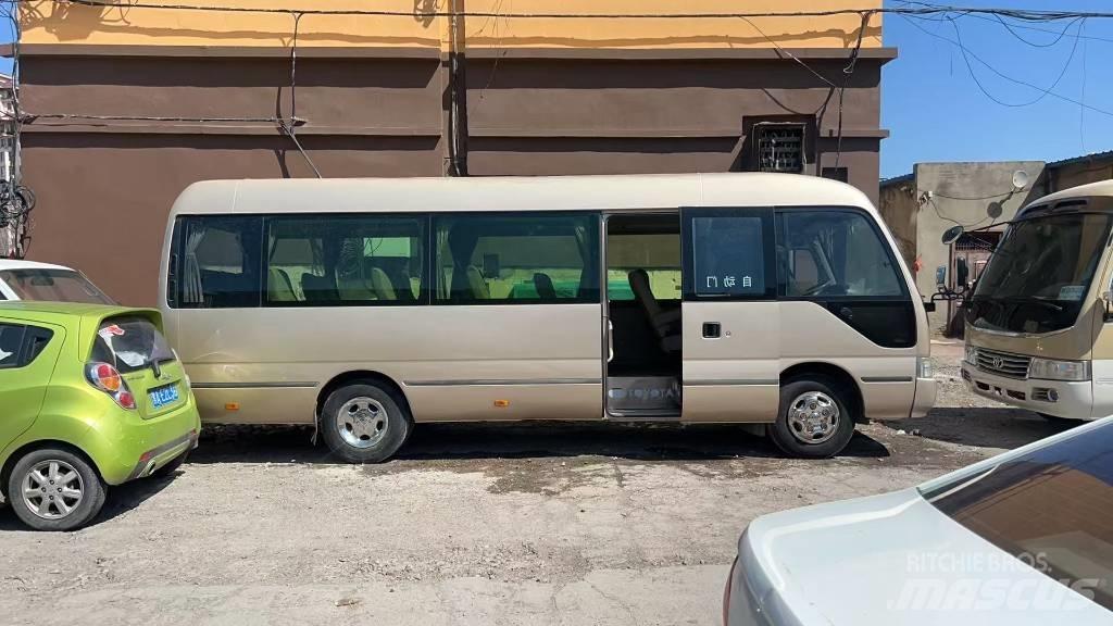 Toyota Coaster Überlandbusse