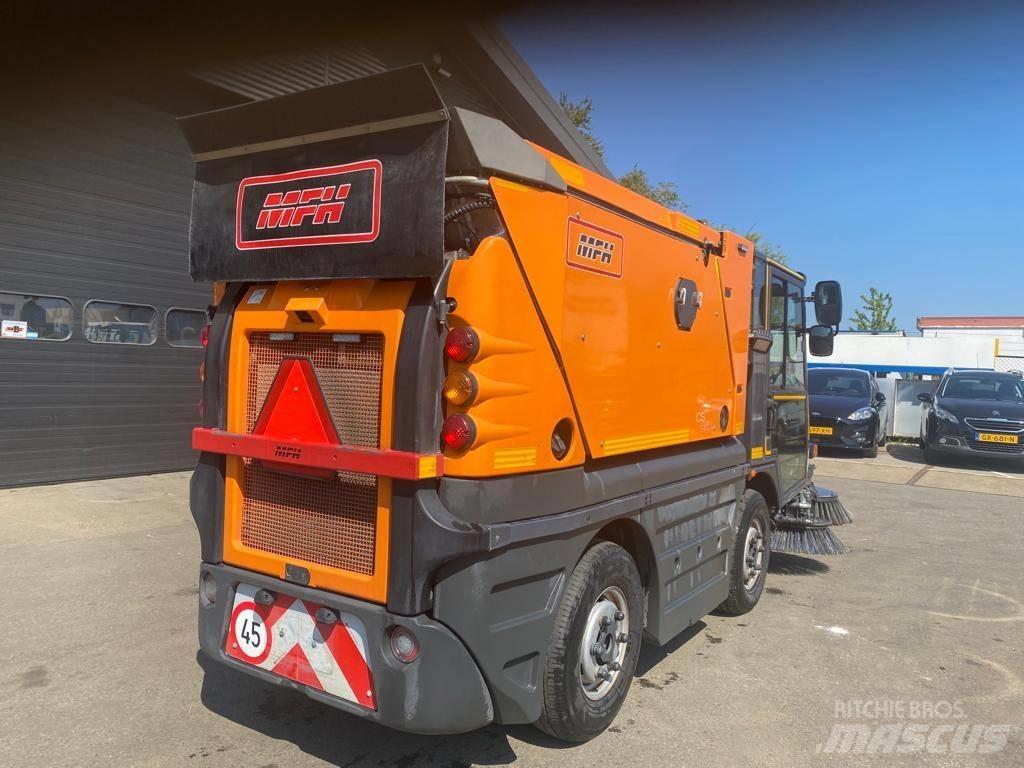 Schmidt Swingo 200 Kehrer