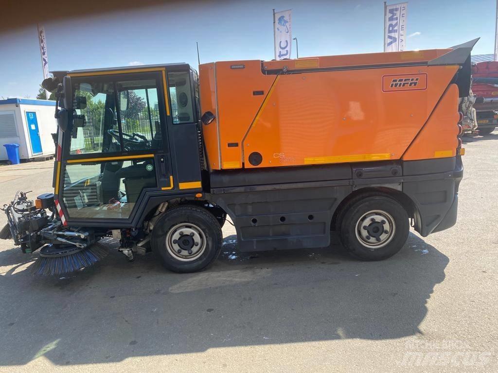 Schmidt Swingo 200 Kehrer